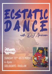 ecstatic dance Solscape